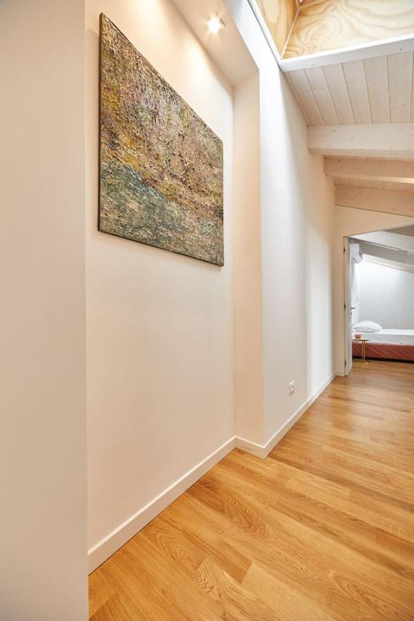 Apartamento The Attic 18 Milán Exterior foto