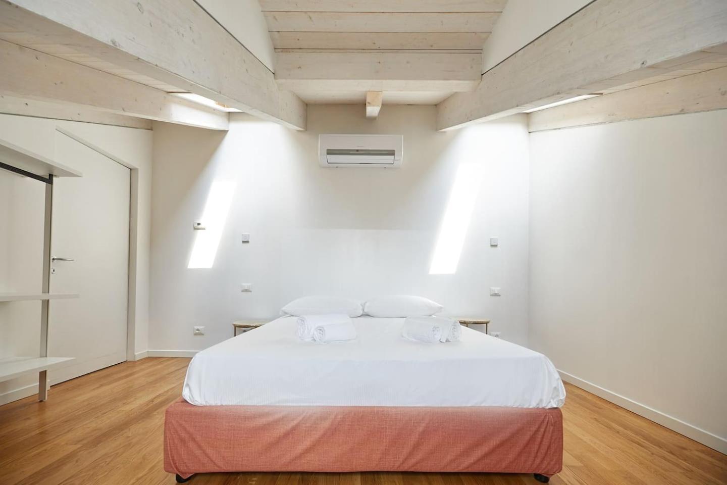 Apartamento The Attic 18 Milán Exterior foto