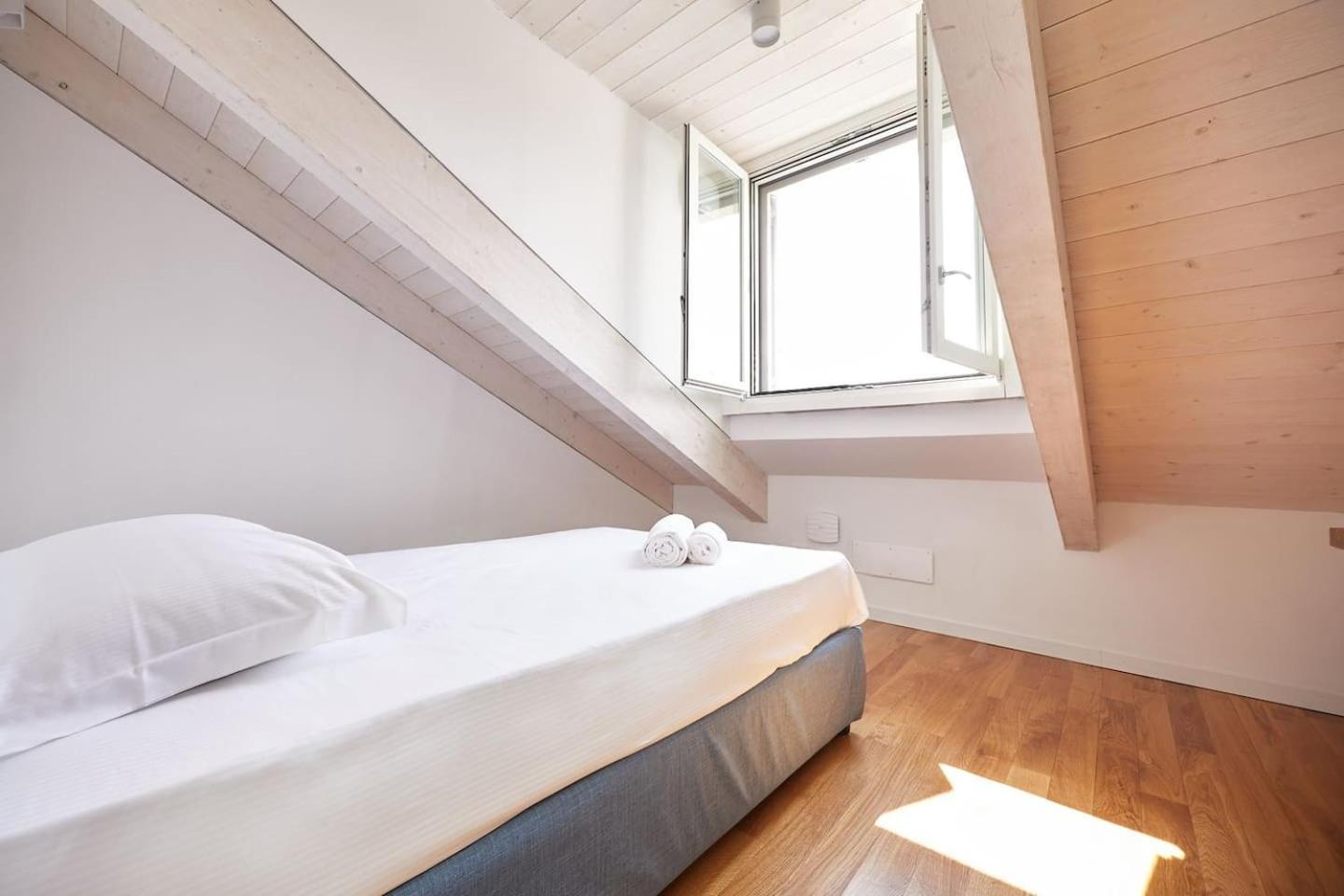 Apartamento The Attic 18 Milán Exterior foto